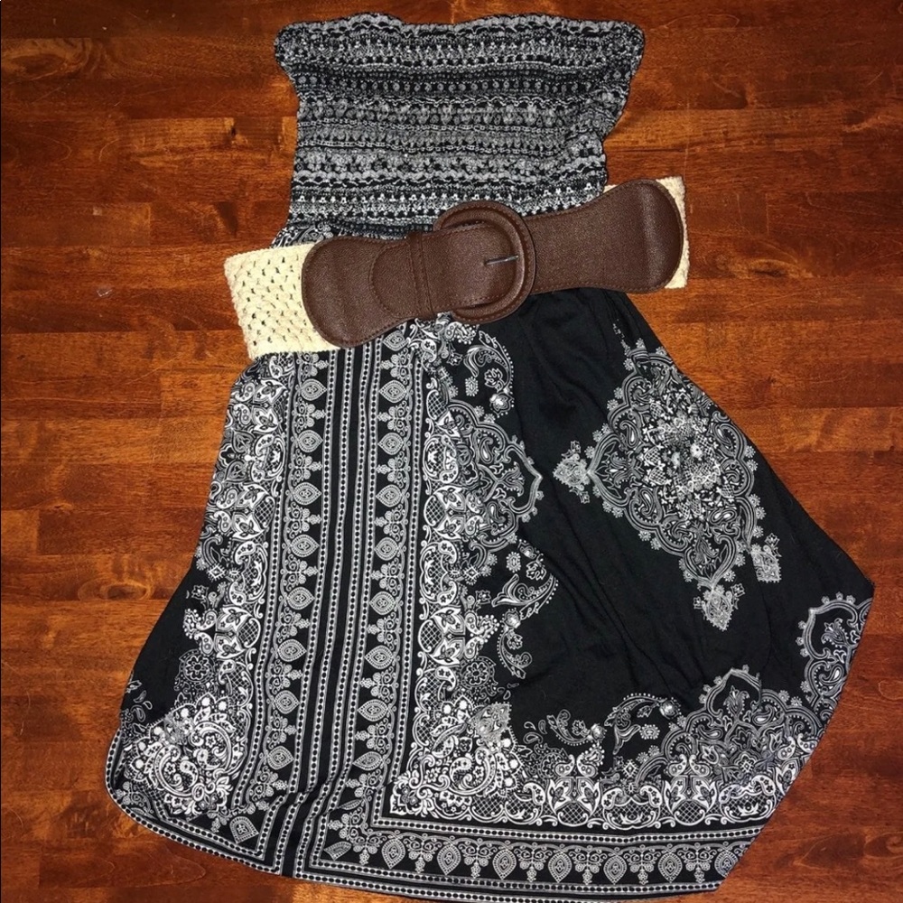 Almost Famous Dress